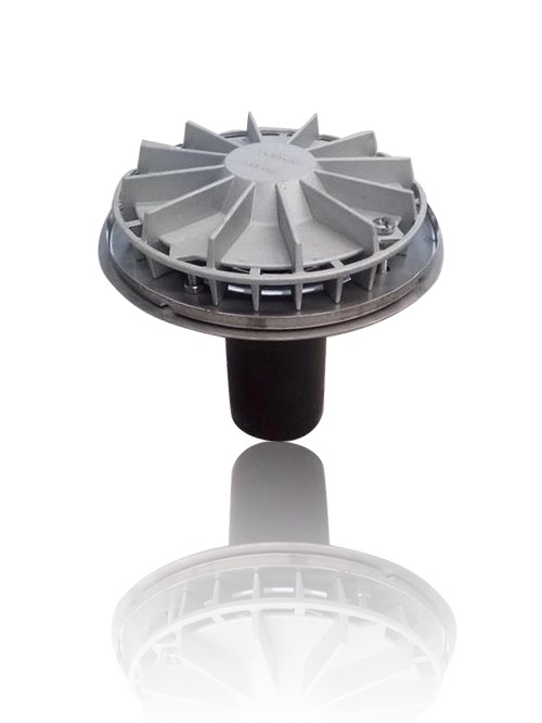 孝感平板式虹吸雨水斗