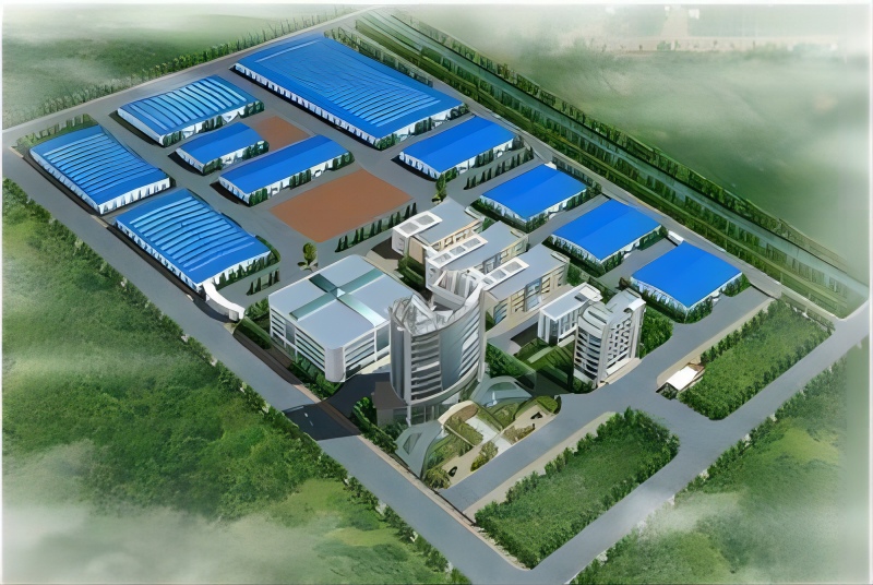 襄陽300萬支絕緣子生產項目EPC總承包