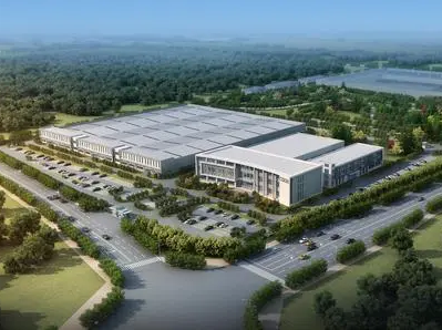 長沙戴湘聯合廠房虹吸雨水