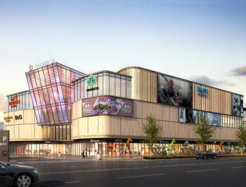 裕豐世紀廣場虹吸排水